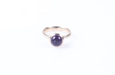 Tamara Comolli Amethyst Damenring "Bouton" - Klenoty a Hodinky