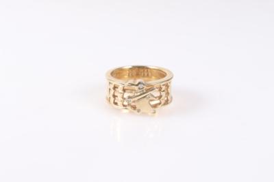 Brillant Ring "Pinguin" - Gioielli e orologi