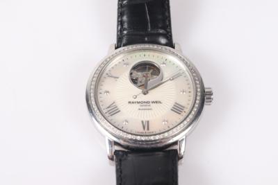 Raymond Weil "Lady Maestro" - Jewellery and watches