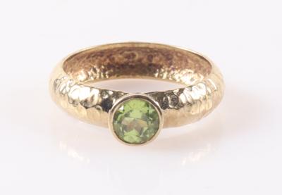 Peridot Damenring - Gioielli e orologi