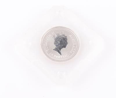 Platinmünze "The Australian Koala" - 15 Dollar - Klenoty a Hodinky