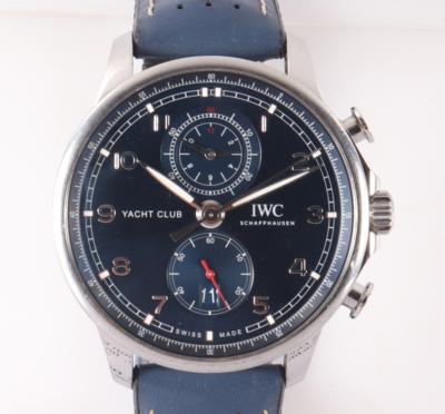 IWC Portugieser Yacht Club Chronograph - Hodinky