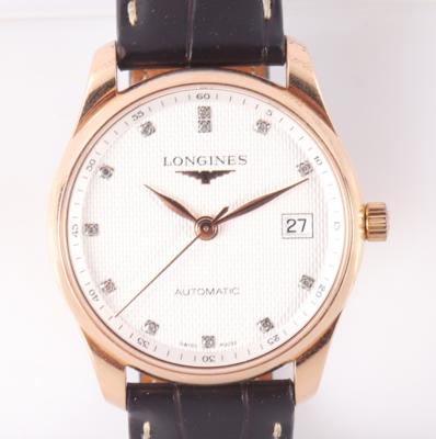 Longines Master Collection - Armband- und Taschenuhren