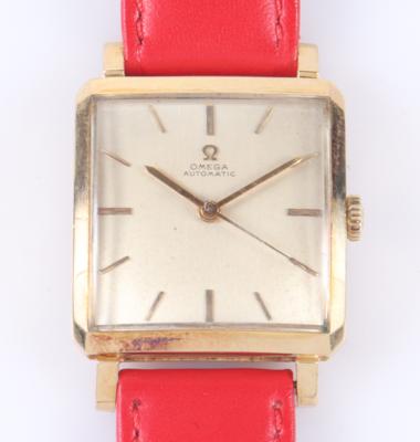 Omega - Armband- und Taschenuhren