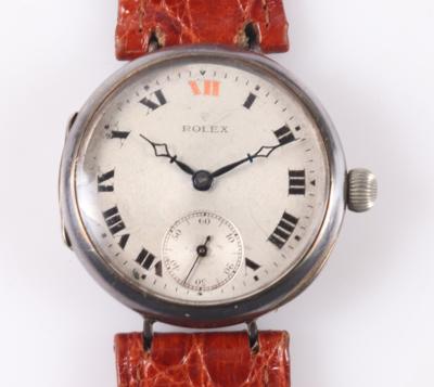 Rolex - Armband- und Taschenuhren