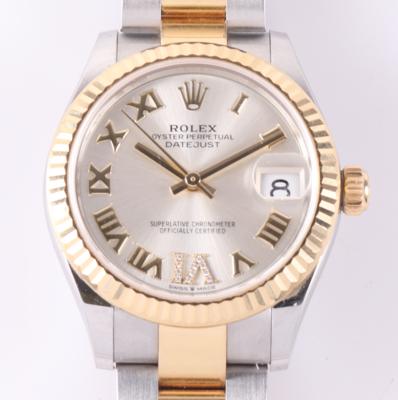 Rolex Datejust Medium - Armband- und Taschenuhren