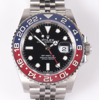 ROLEX GMT MASTER II - Hodinky