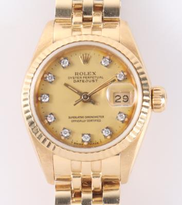 Rolex Lady Datejust - Armband- und Taschenuhren