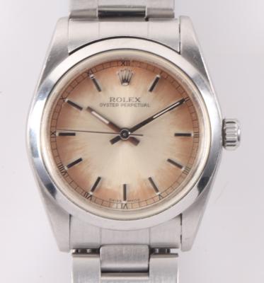 Rolex Oyster Perpetual Medium - Watches