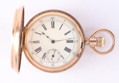 Taschenuhr um 1900 - Armband- und Taschenuhren