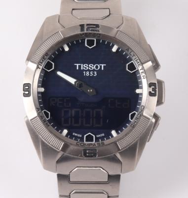 Tissot T-Touch Expert Solar - Armband- und Taschenuhren