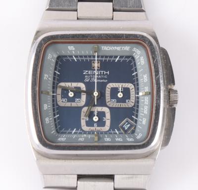 Zenith El Primero "TV" - Armband- und Taschenuhren