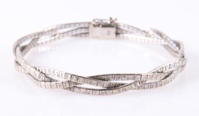 Flechtmuster Armband - Schmuck und Uhren