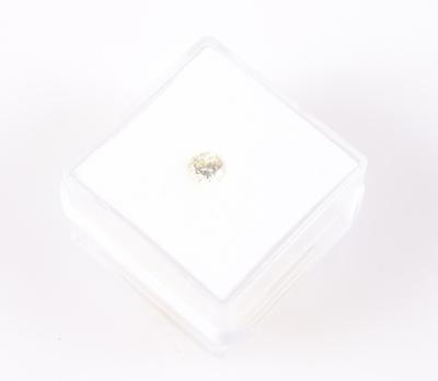 Loser Brillant 0,34 ct M/P1 - Jewellery and watches