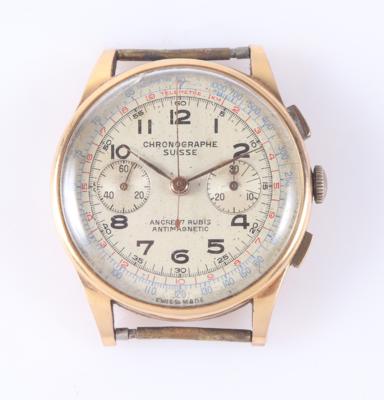 Chronographe Suisse - Klenoty a Hodinky