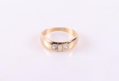 Diamant Ring - Jewellery and watches