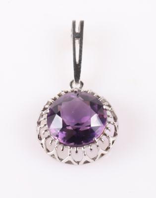 Amethyst Anhänger - Jewellery and watches