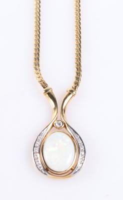 Opal Brillant Collier - Jewellery and watches