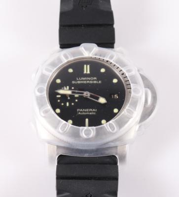 Panerai Luminor Submersible - Jewellery and watches