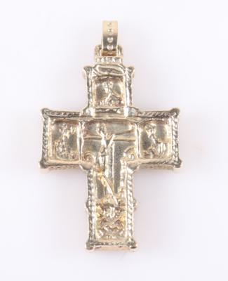 Anhänger "Kreuz" - Šperky a hodinky