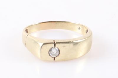 Brillant Ring - Jewellery and watches