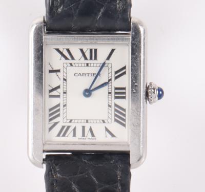 Cartier Tank Solo - Jewellery and watches