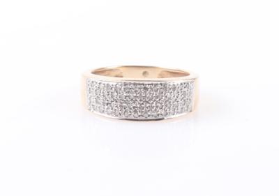 Diamant Damenring - Jewellery and watches