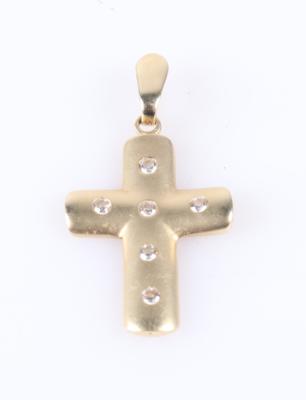 Anhänger "Kreuz" - Jewellery & watches