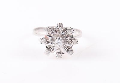 Brillant/Diamant Damenring - Gioielli & orologi