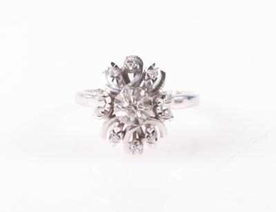Brillant/Diamant Damenring - Jewellery & watches