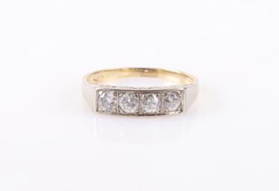 Brillant/Diamant Damenring - Klenoty & Hodinky