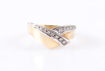Diamant Damenring - Jewellery & watches