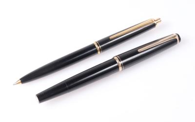 Montblanc Modell Nr. 22 und 251 - Schmuck und Uhren