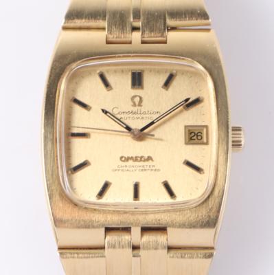 Omega Constellation - Klenoty & Hodinky