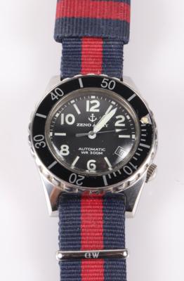 Zeno Watch - Army Diver - Gioielli & orologi