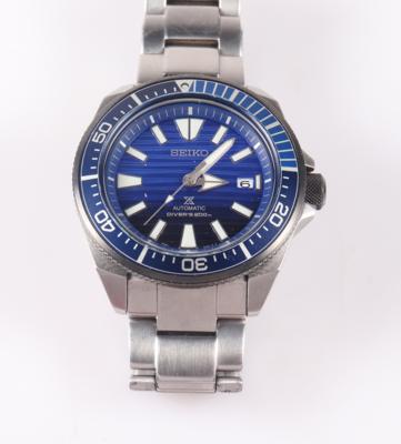 Seiko Prospex Air Diver's 200 m "Special Edition" - Jewellery and watches