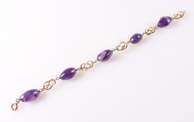Amethyst Armband - Jewellery and watches