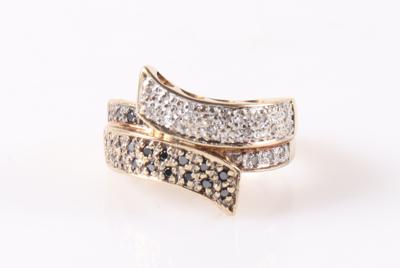 Diamant Brillant (beh.) Damenring - Jewellery and watches