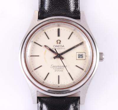 Omega Seamaster Cosmic 2000 - Klenoty a Hodinky