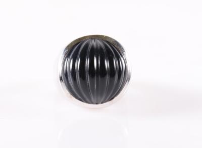 Moderner Onyx Damenring - Jewellery and watches