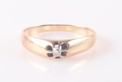 Diamant Ring - Jewellery and watches