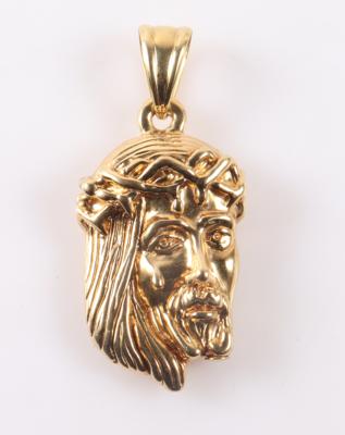 Anhänger "Jesus"-Darstellung - Schmuck und Uhren