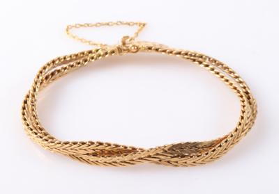 Flechtmuster Armband - Schmuck und Uhren