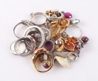 Konvolut Damenschmuck (27) - Jewellery and watches