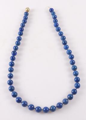Lapis Lazuli (beh.) Collier - Jewellery and watches