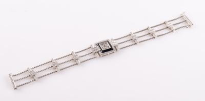 Brillantarmband - Schmuck und Uhren