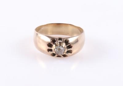 Diamant Ring - Jewellery and watches