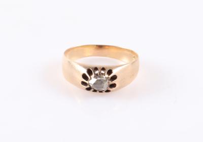 Diamant Ring - Jewellery and watches