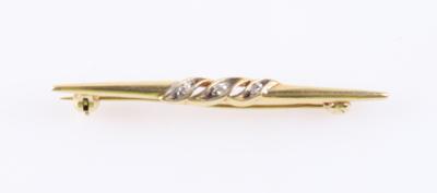 Diamant Stabbrosche - Jewellery and watches