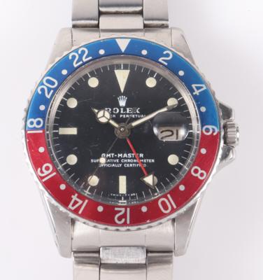 Rolex GMT Master - Schmuck und Uhren